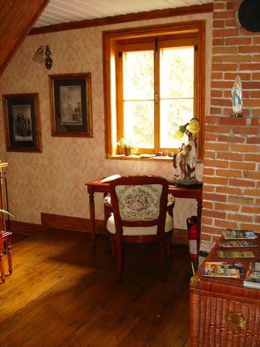 Auberge Du Maitre Forgeron Beaupré Exteriör bild