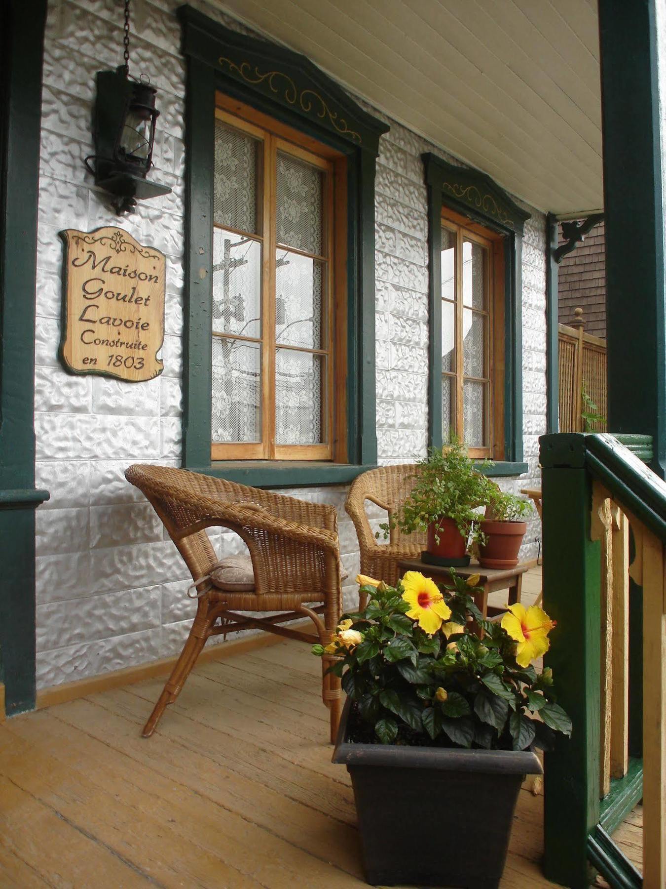 Auberge Du Maitre Forgeron Beaupré Exteriör bild